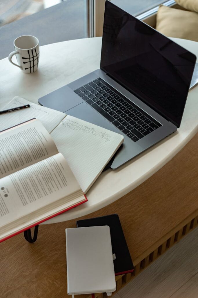 pexels-photo-7583935-1 Macbook Pro on White Table